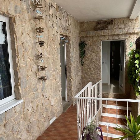 Fisherman'S Beach Home 2Br 2Ba Ac Wi-Fi Albufeira Exterior photo
