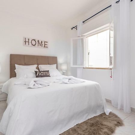 Fisherman'S Beach Home 2Br 2Ba Ac Wi-Fi Albufeira Exterior photo