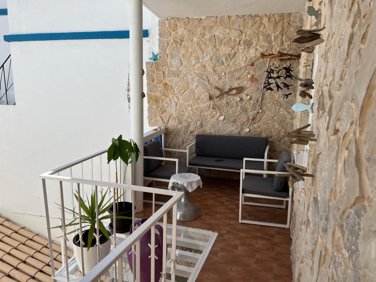 Fisherman'S Beach Home 2Br 2Ba Ac Wi-Fi Albufeira Exterior photo