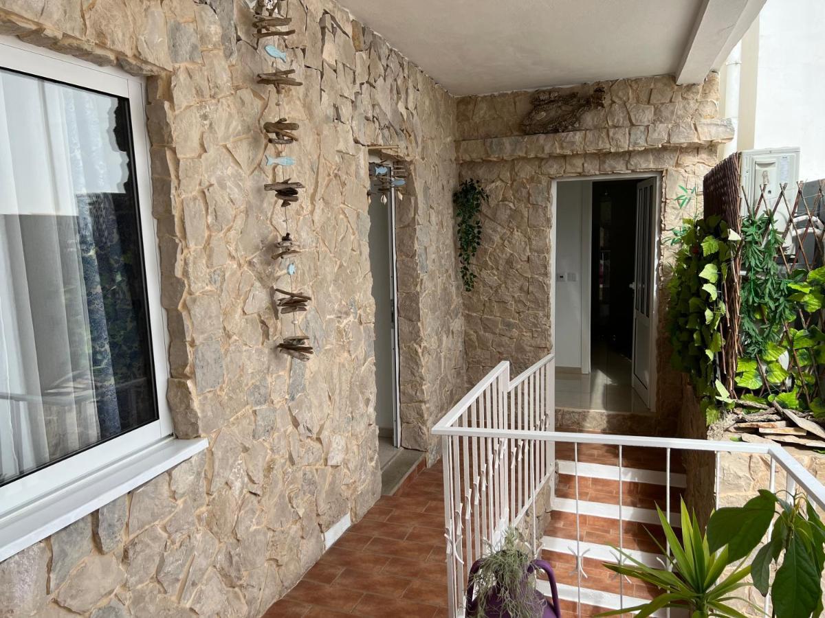Fisherman'S Beach Home 2Br 2Ba Ac Wi-Fi Albufeira Exterior photo
