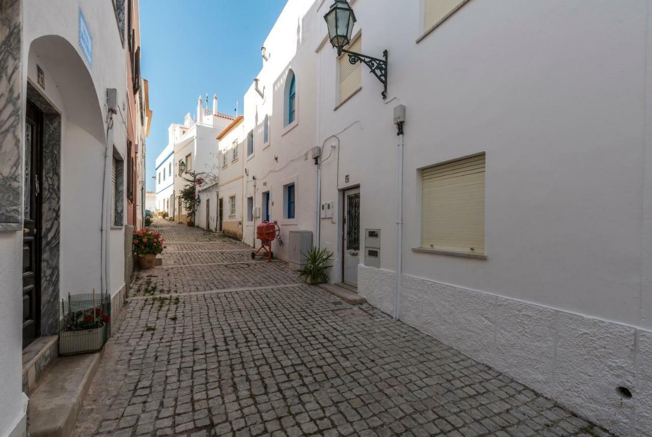 Fisherman'S Beach Home 2Br 2Ba Ac Wi-Fi Albufeira Exterior photo