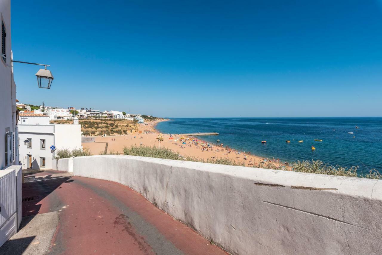 Fisherman'S Beach Home 2Br 2Ba Ac Wi-Fi Albufeira Exterior photo