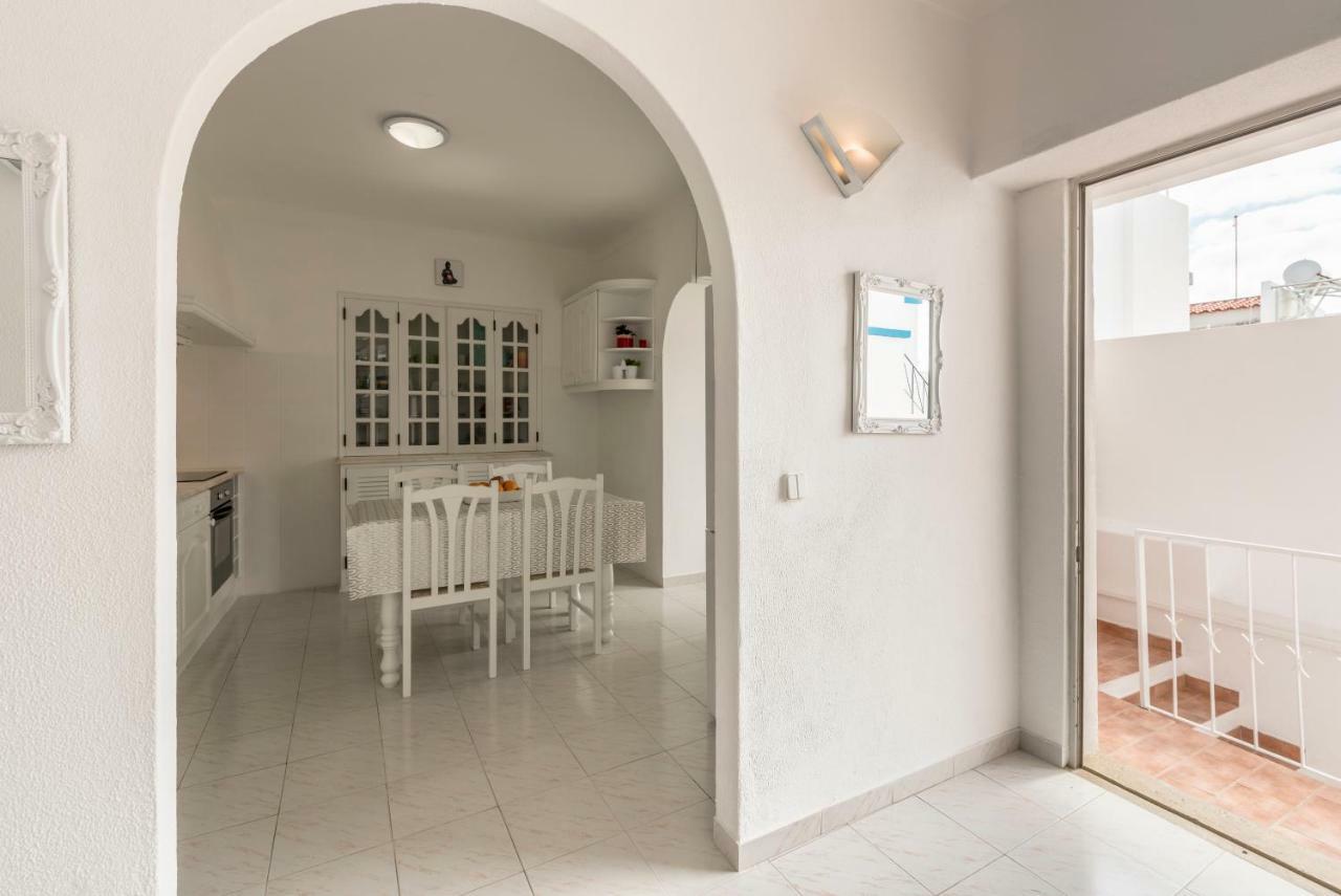 Fisherman'S Beach Home 2Br 2Ba Ac Wi-Fi Albufeira Exterior photo