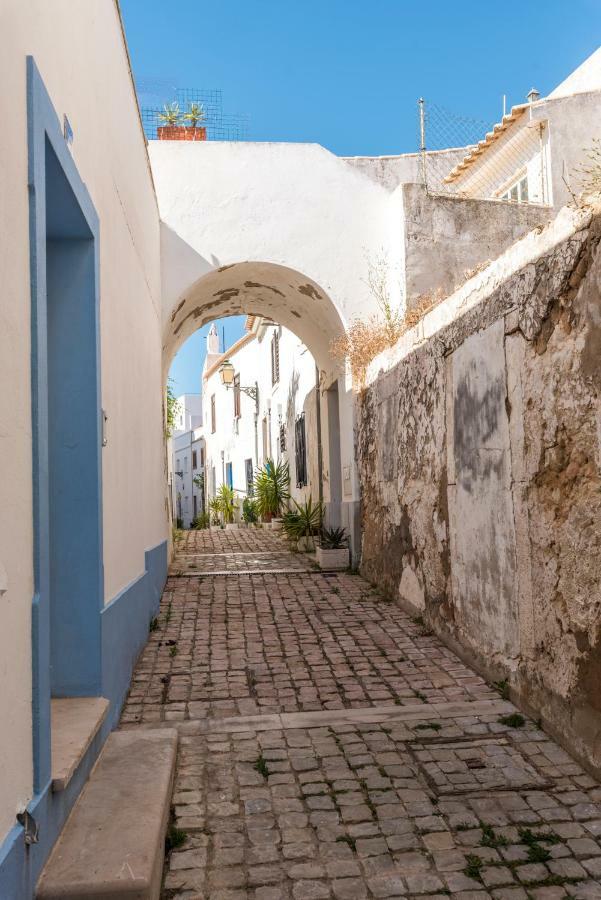 Fisherman'S Beach Home 2Br 2Ba Ac Wi-Fi Albufeira Exterior photo