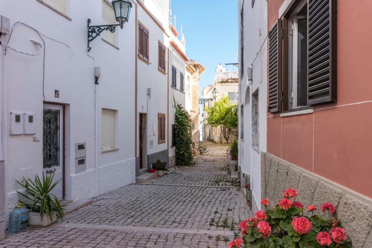 Fisherman'S Beach Home 2Br 2Ba Ac Wi-Fi Albufeira Exterior photo