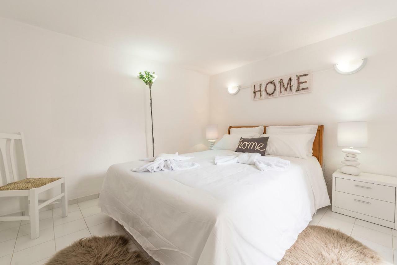 Fisherman'S Beach Home 2Br 2Ba Ac Wi-Fi Albufeira Exterior photo