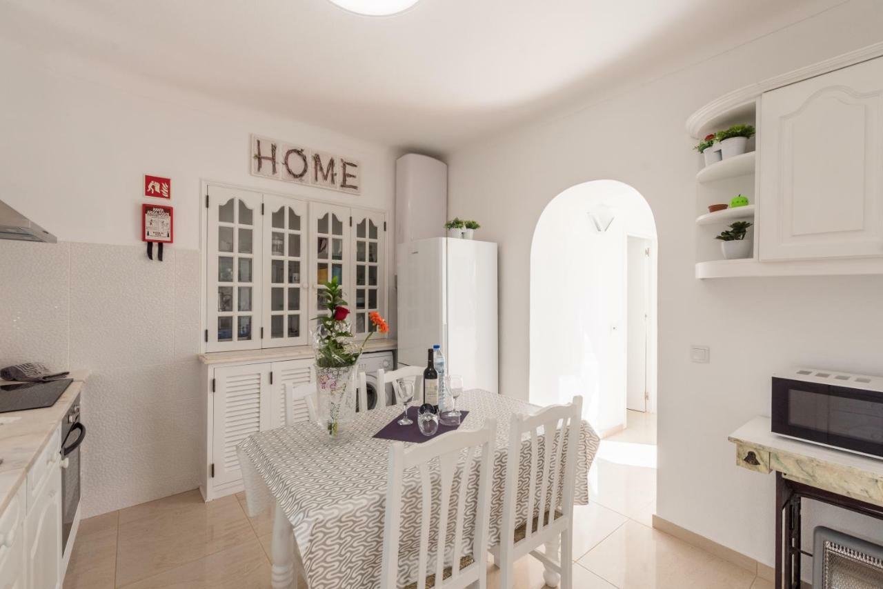 Fisherman'S Beach Home 2Br 2Ba Ac Wi-Fi Albufeira Exterior photo