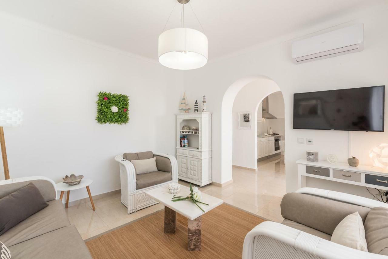 Fisherman'S Beach Home 2Br 2Ba Ac Wi-Fi Albufeira Exterior photo