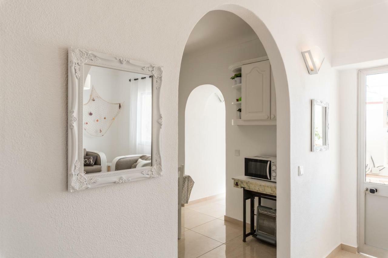 Fisherman'S Beach Home 2Br 2Ba Ac Wi-Fi Albufeira Exterior photo