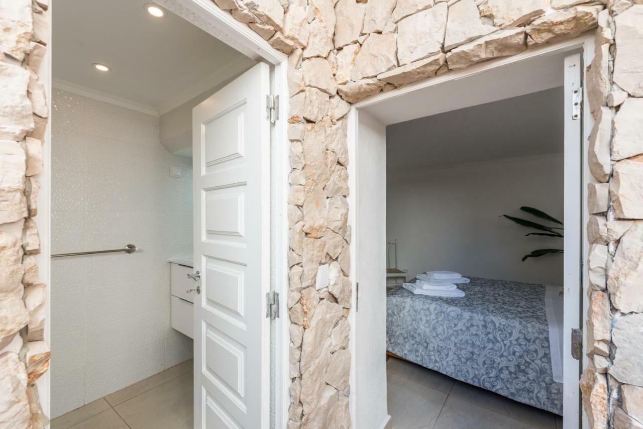Fisherman'S Beach Home 2Br 2Ba Ac Wi-Fi Albufeira Exterior photo