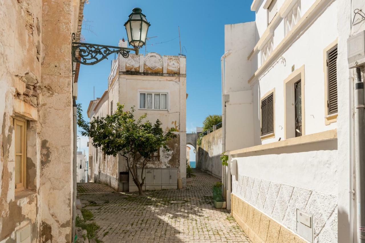 Fisherman'S Beach Home 2Br 2Ba Ac Wi-Fi Albufeira Exterior photo